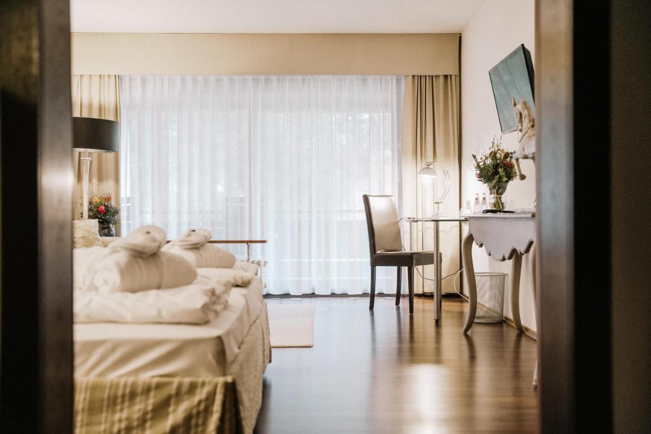 Landhotel Waldhaus Laubach  Ngoại thất bức ảnh