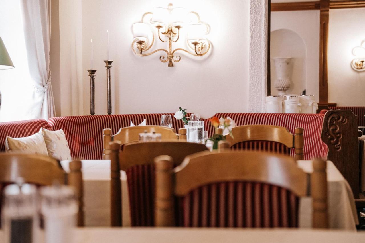 Landhotel Waldhaus Laubach  Ngoại thất bức ảnh