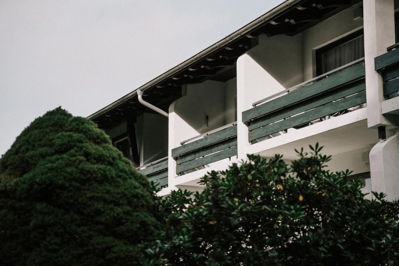 Landhotel Waldhaus Laubach  Ngoại thất bức ảnh