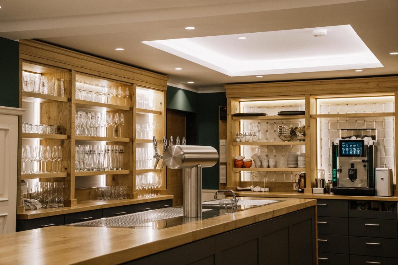 Landhotel Waldhaus Laubach  Ngoại thất bức ảnh